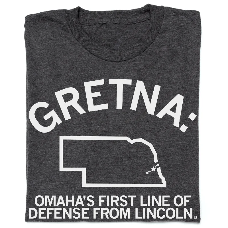 Gretna: Line of Defense