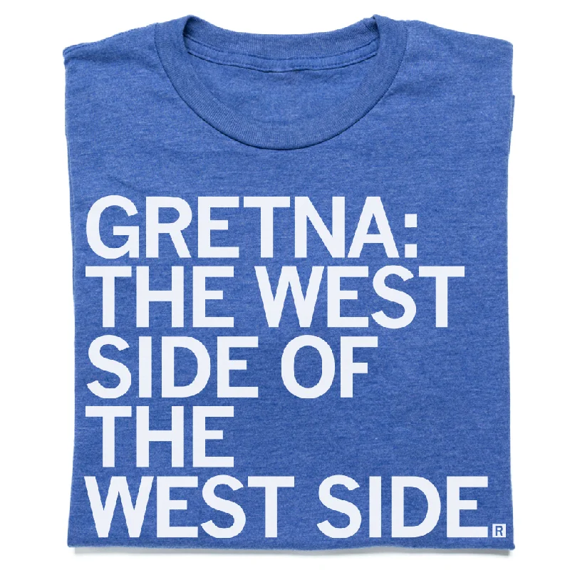 Gretna: West Side