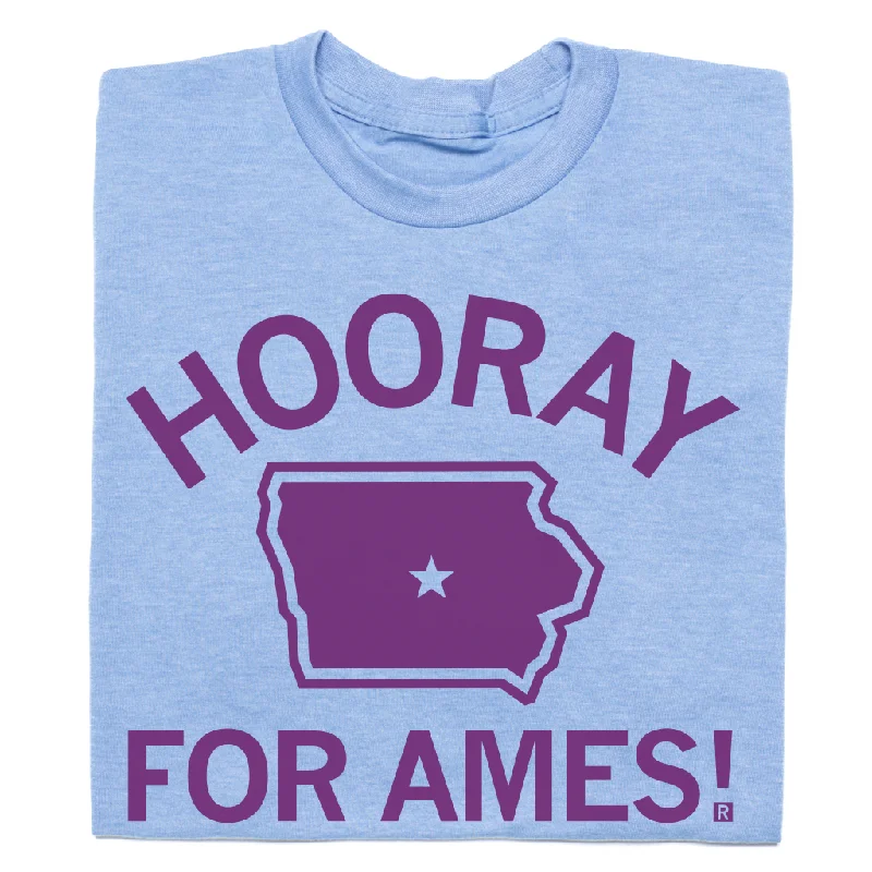 Hooray For Ames