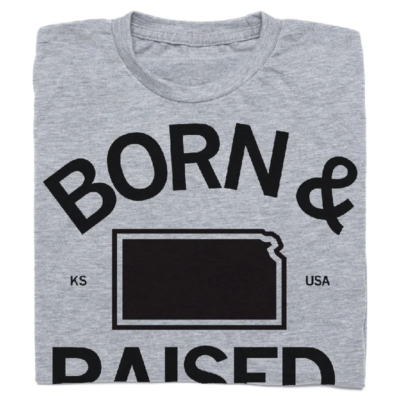 KS Born & Raised Grey