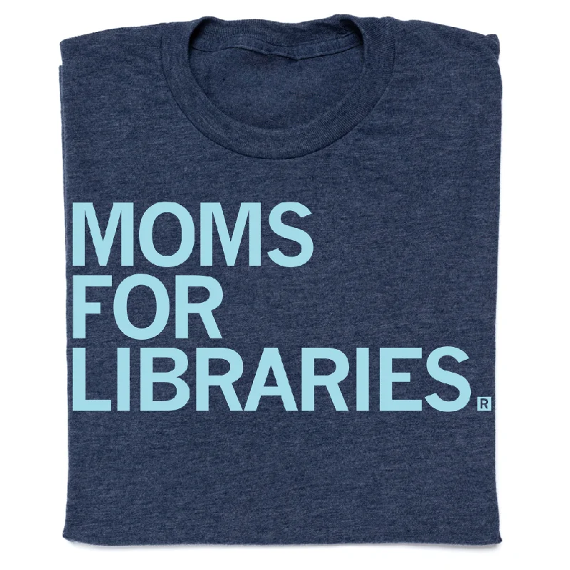 Moms For Libraries