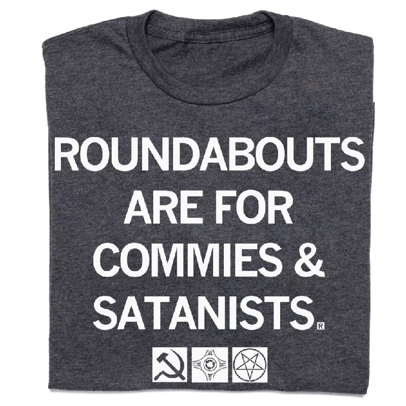 Roundabout: Commies & Satanists