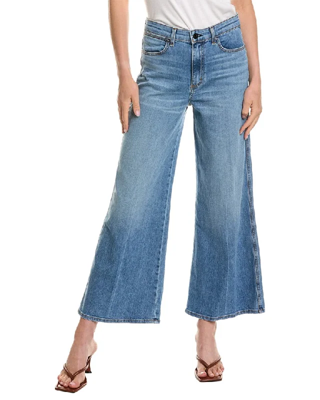 ASKK NY Florence Flagstaff Wide Leg Jean