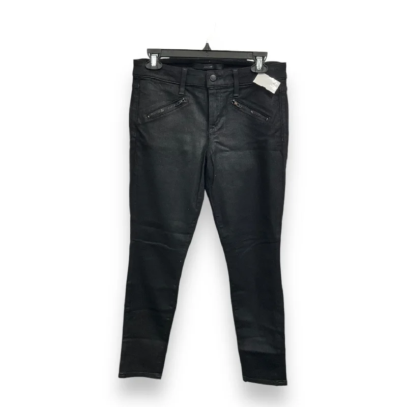 Jeans Straight By Joes Jeans In Black, Size: 8