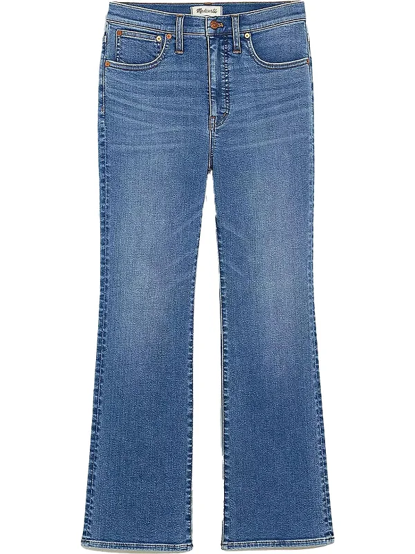 Womens Tencel Cali Demi Bootcut Jeans