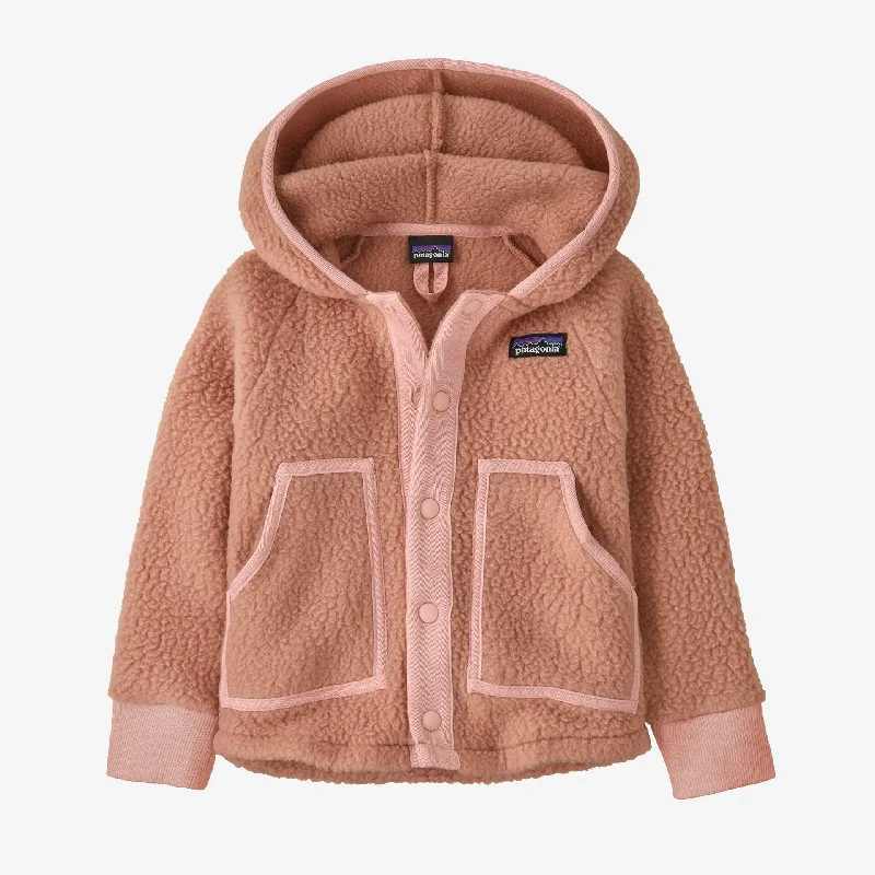 Baby Retro Pile Fleece Jacket