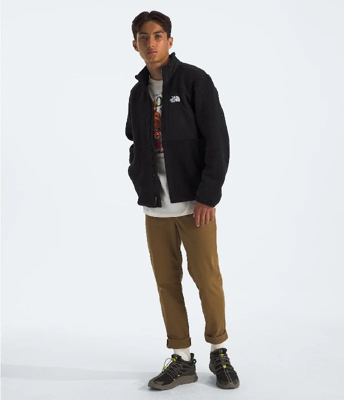 Boys` Yumiori Full-Zip Jacket