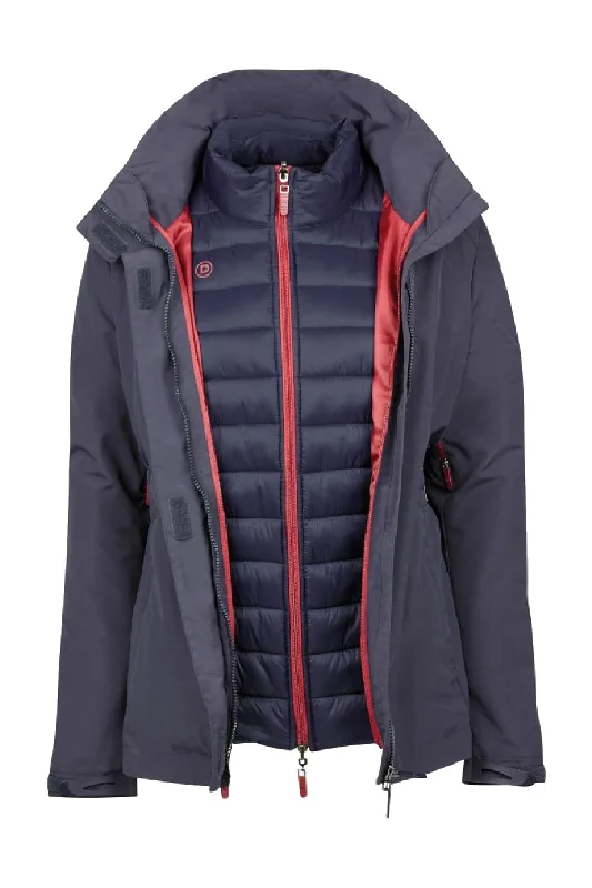 Dublin Peyton Waterproof Jacket