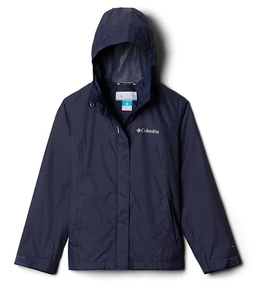 Girls' Arcadia Rain Jacket