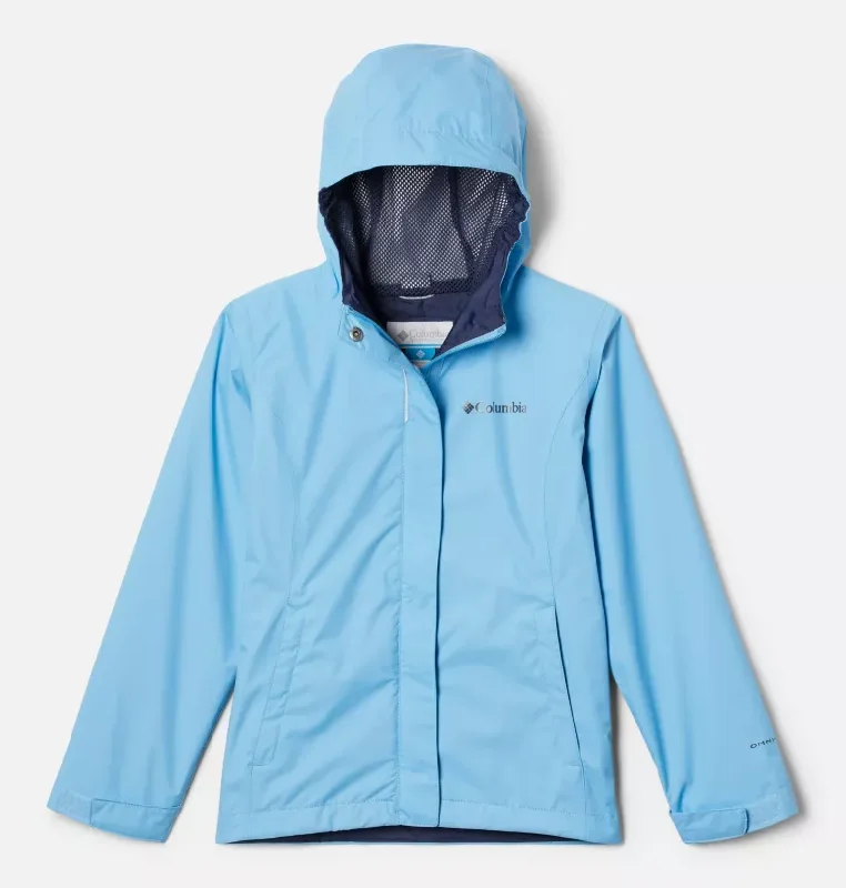 Girls' Arcadia Rain Jacket