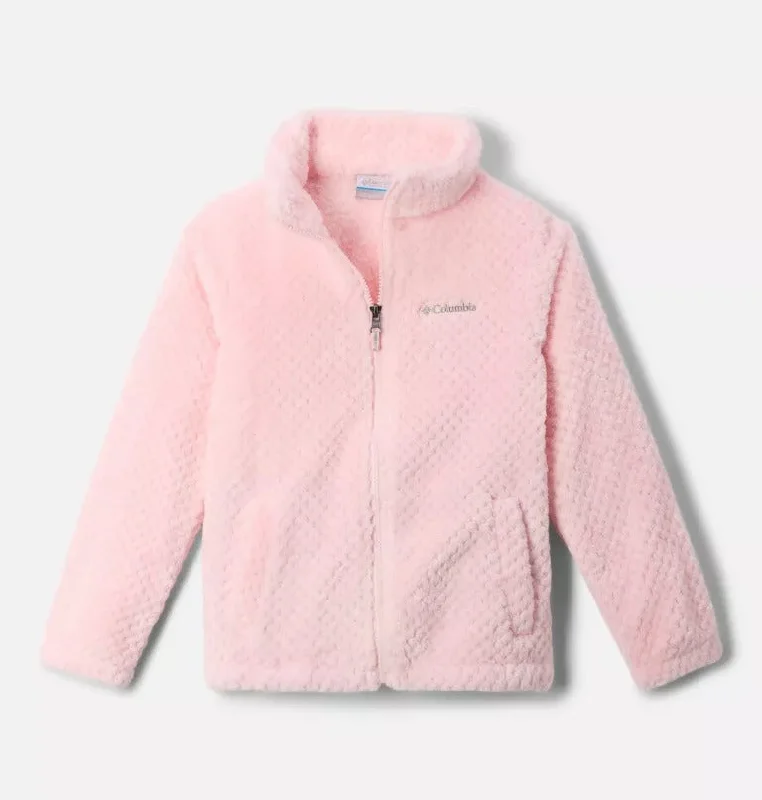 Girls' Fireside Sherpa Full Zip Jacket