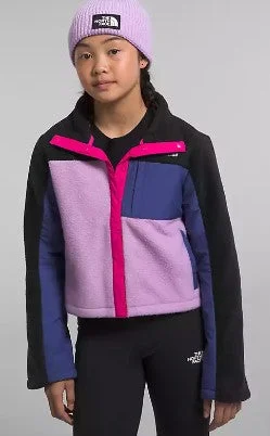 Girls' Fleece Mashup Jacket