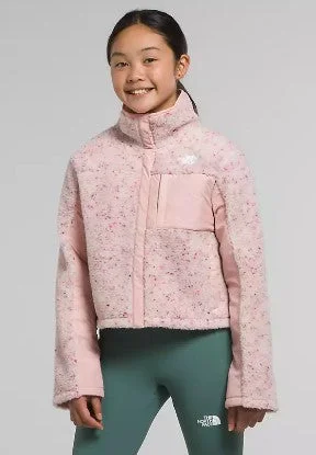 Girls' Fleece Mashup Jacket