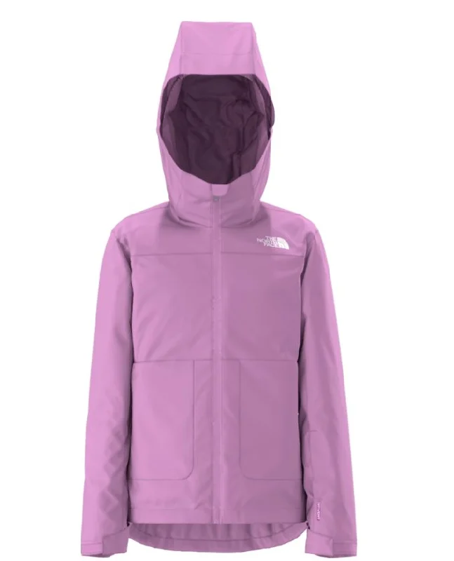 Girls' Freedom Insulated Jacket