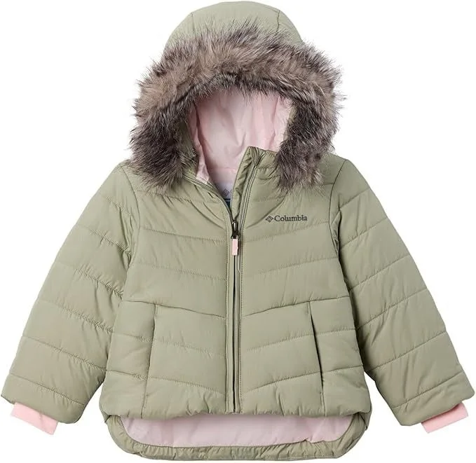 Girls' Katelyn Crest™ III Hooded Jacket