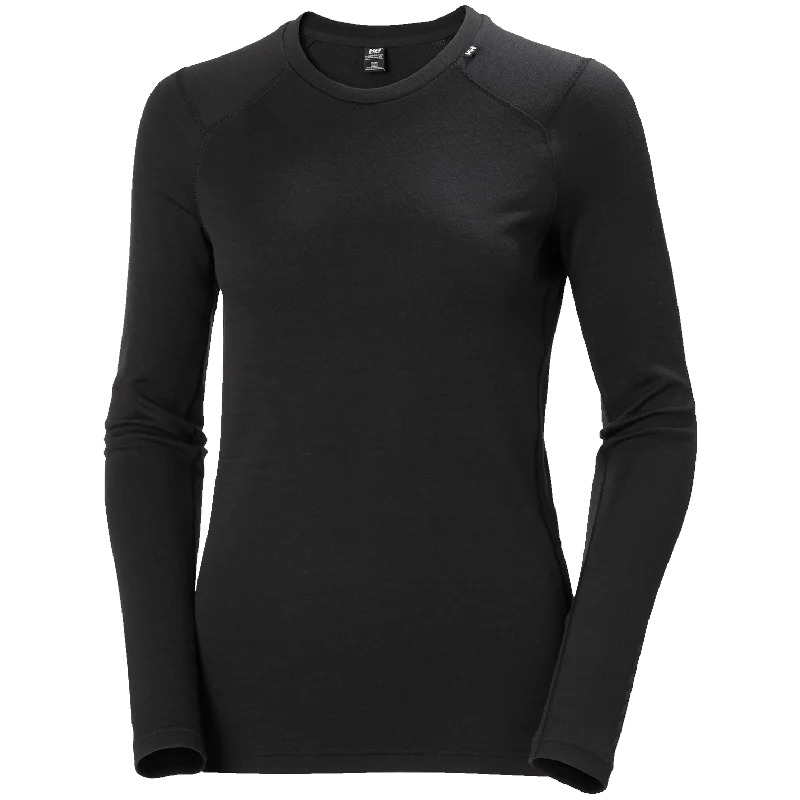 Helly Hansen Women's Lifa Merino Midweight Crew 2025