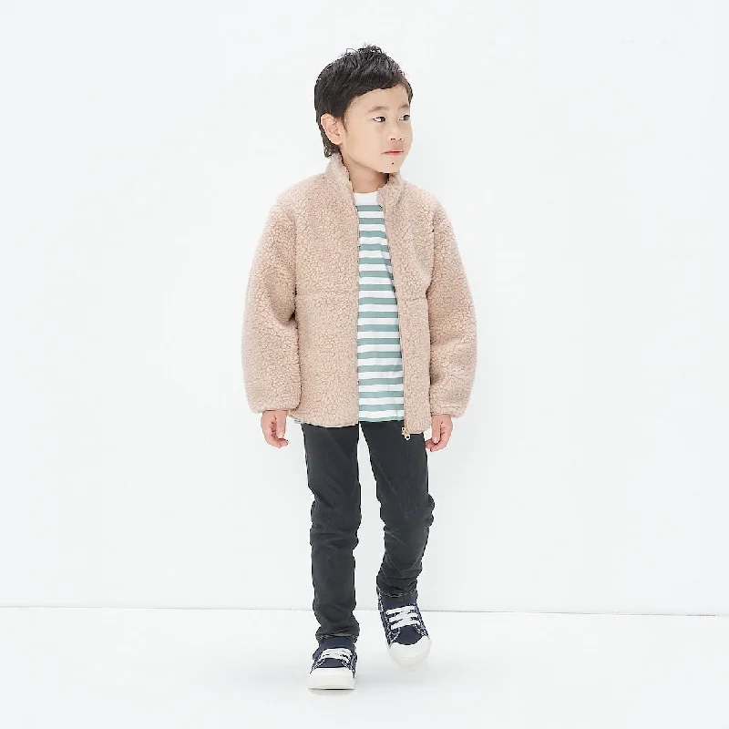 Boa Fleece Jacket (5-14Y)