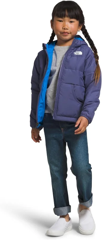 Kids' Reversible Perrito Hooded Jacket