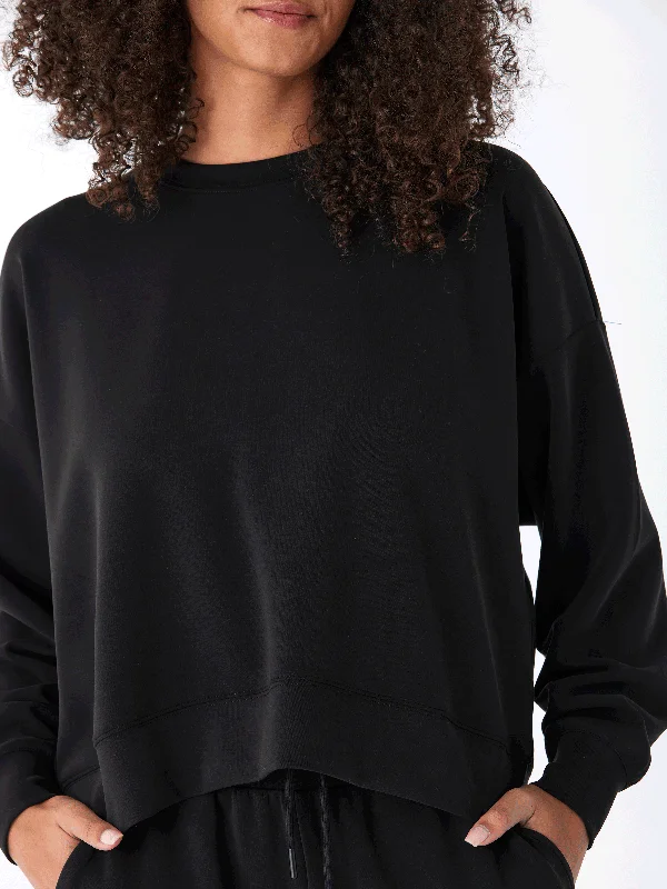 Naia Peached Modal Pullover