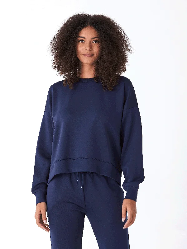 Naia Peached Modal Pullover