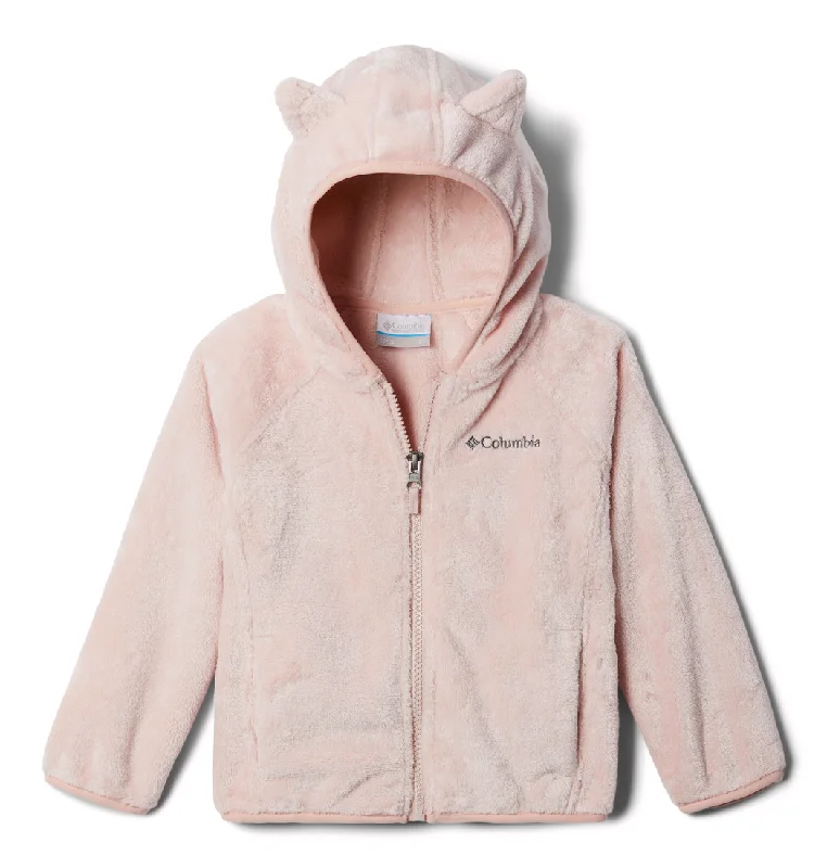 Toddler Foxy Baby Sherpa Jacket