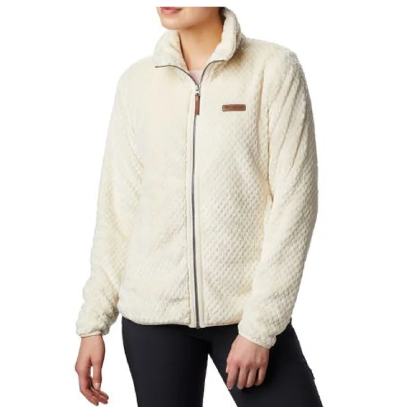 Women's Fireside II Sherpa Full Zip Fleece Jacket