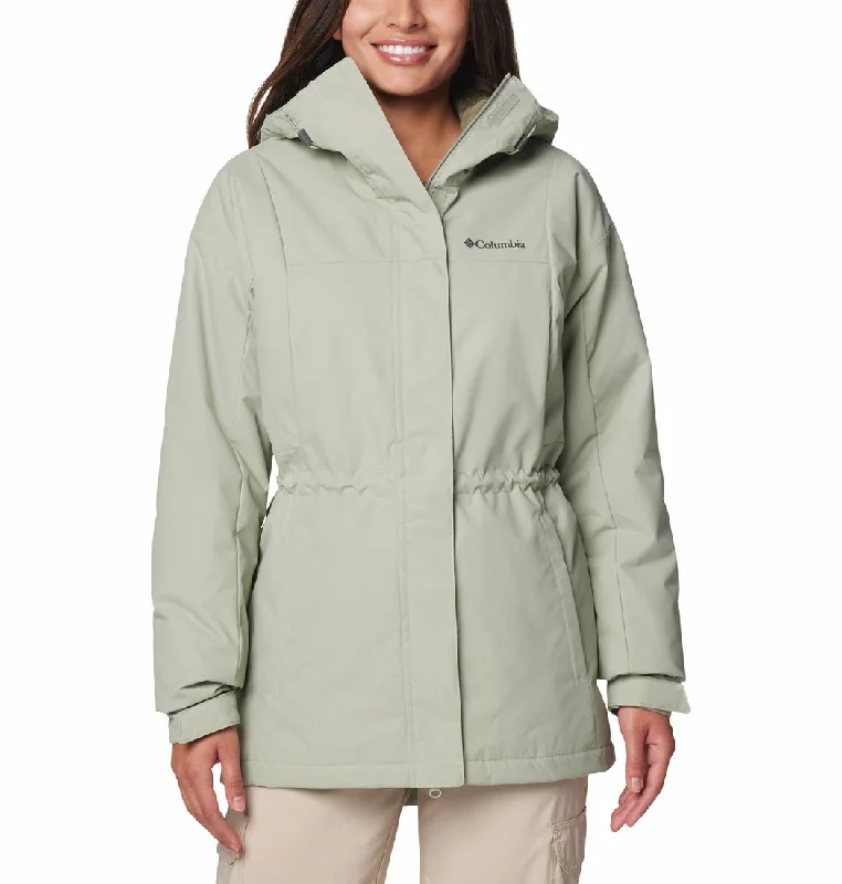 Women's Hikebound II Long Insulated Jacket