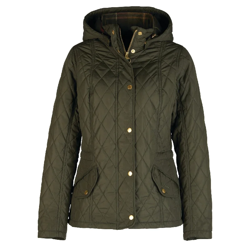 Women's Millfire Quilted Jacket