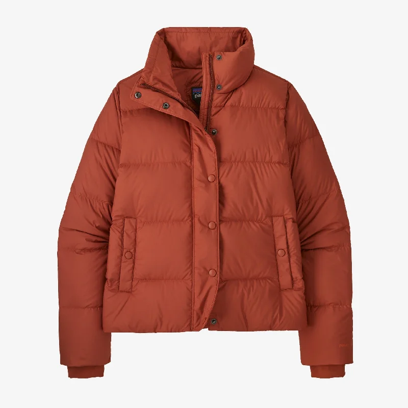 Women's Silent Down Jacket