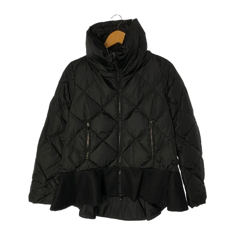 MONCLER/Puffer Jkt/BLK/Nylon/Plain