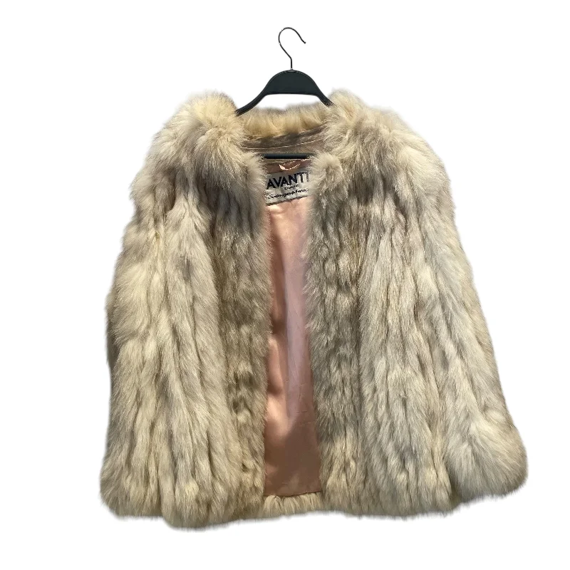 Avanti/Coat/14/Fur/CRM/