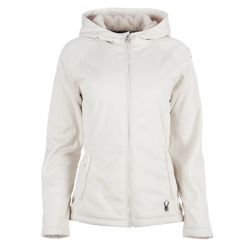 Spyder Women's Sherpa Softshell Jacket