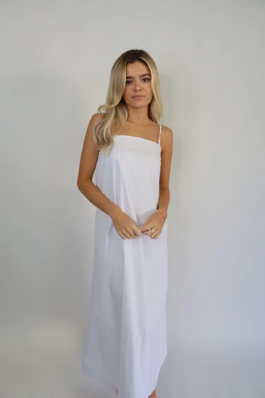 LAYNE MIDI DRESS