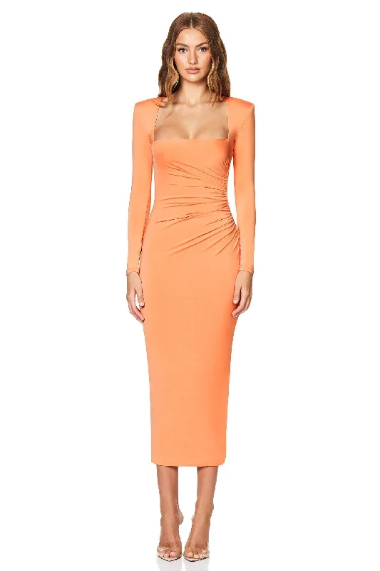 Nookie Dare Midi Dress - Mango