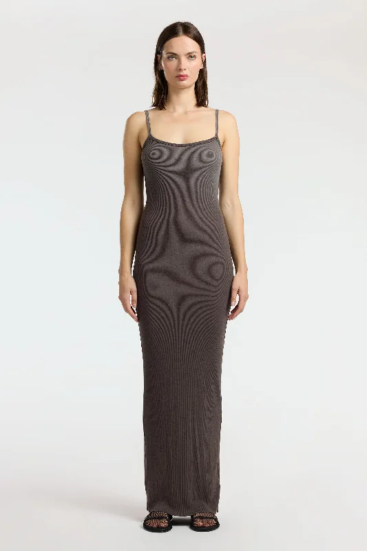 Verona Spaghetti Maxi Dress