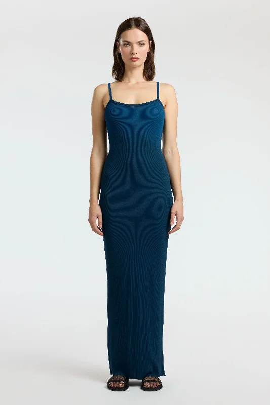 Verona Spaghetti Maxi Dress