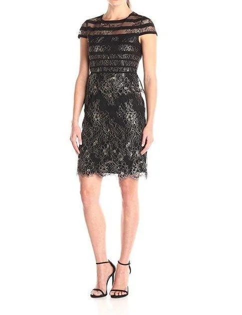 Alex Evenings AE1121175 Short Formal Dress Cocktail